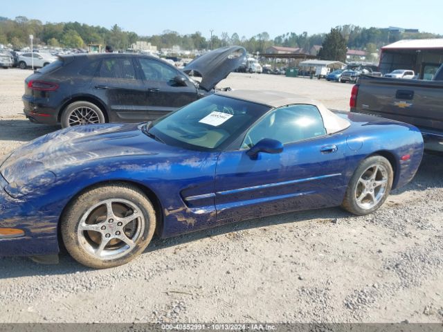 2004 CHEVROLET CORVETTE 1G1YY32GX45113446 Photo 1