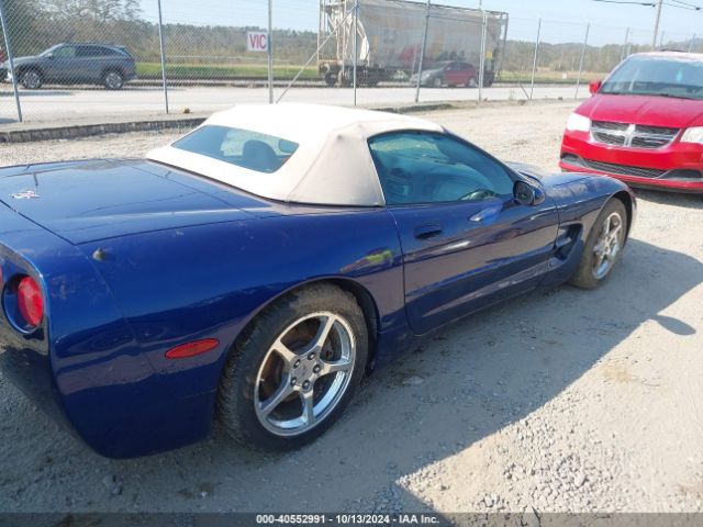 2004 CHEVROLET CORVETTE 1G1YY32GX45113446 Photo 3