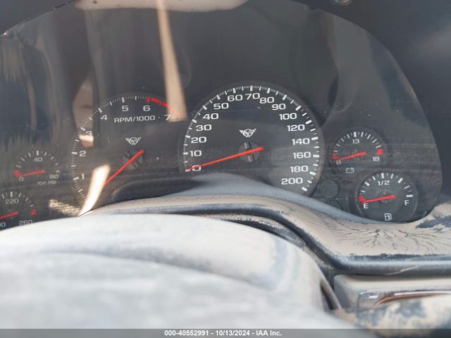 2004 CHEVROLET CORVETTE 1G1YY32GX45113446 Photo 6