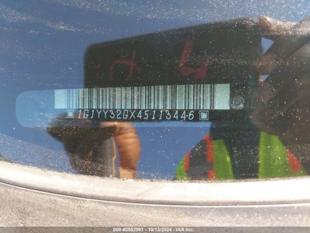 2004 CHEVROLET CORVETTE 1G1YY32GX45113446 Photo 8