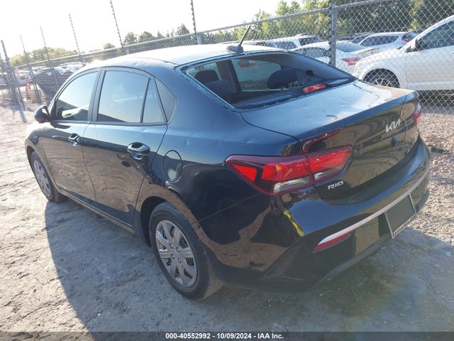 KIA RIO S 2022 3KPA24AD5NE449776 Image 3
