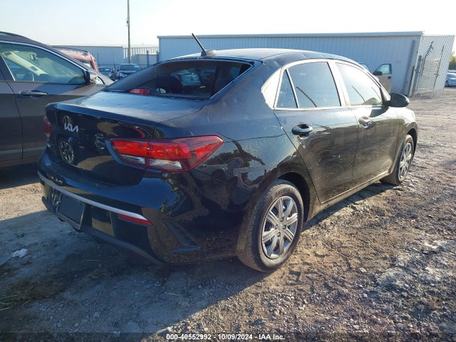 KIA RIO S 2022 3KPA24AD5NE449776 Image 4