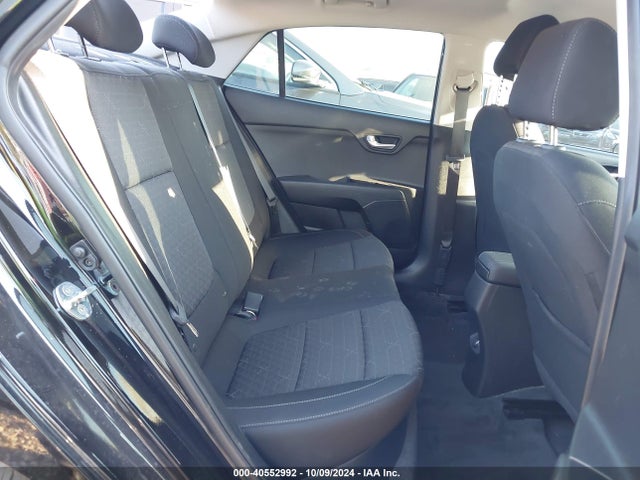 KIA RIO S 2022 3KPA24AD5NE449776 Image 8