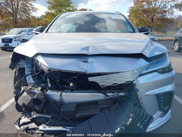 2T2BAMCA5PC014330 Lexus Rx 350 F Sport Handling