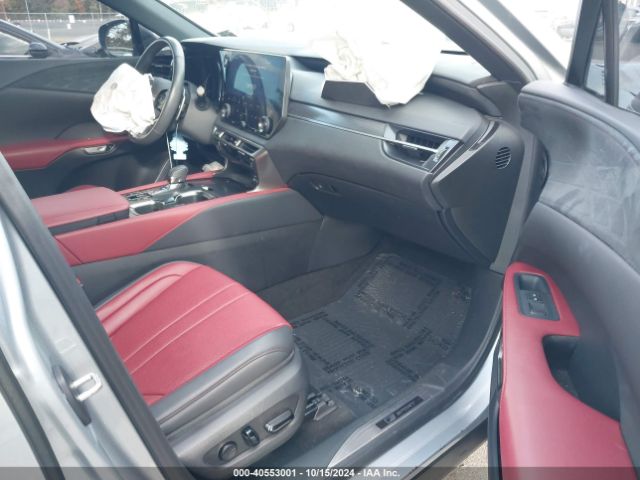 2T2BAMCA5PC014330 Lexus Rx 350 F Sport Handling