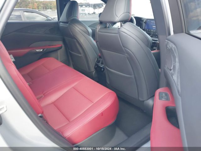 2T2BAMCA5PC014330 Lexus Rx 350 F Sport Handling