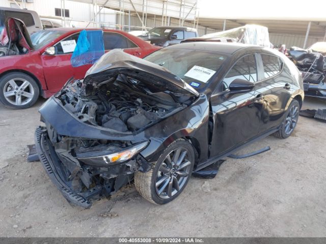 JM1BPAMM0K1132180 Mazda Mazda3 Preferred Package