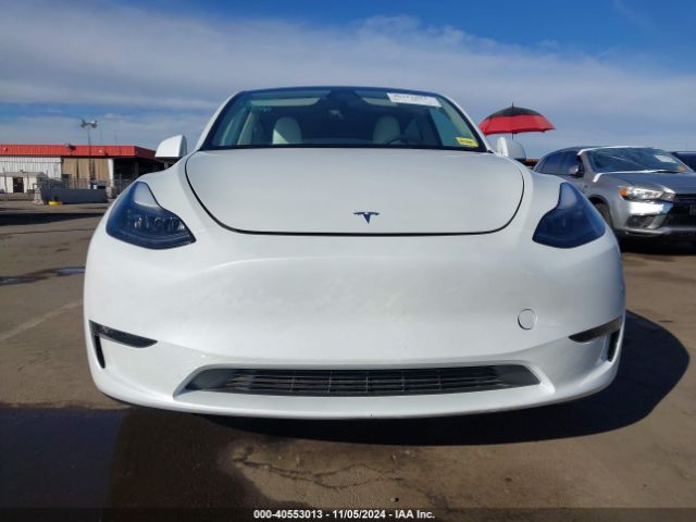 7SAYGAEE4PF969503 Tesla Model Y Awd/long Range Dual Motor All-wheel Drive