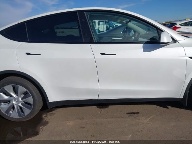 7SAYGAEE4PF969503 Tesla Model Y Awd/long Range Dual Motor All-wheel Drive