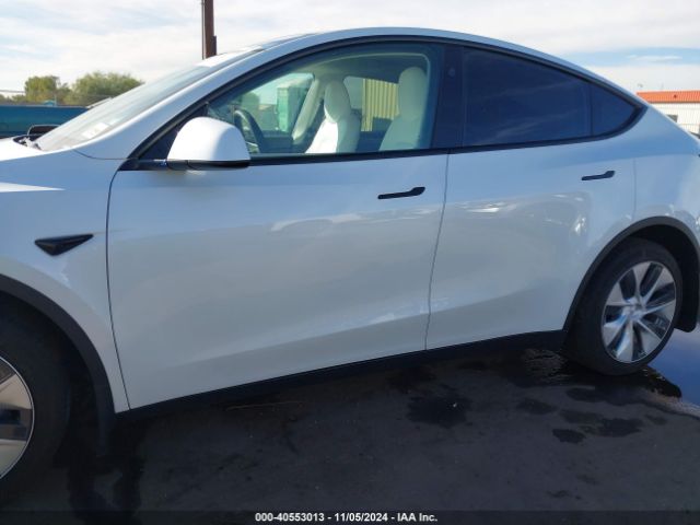 7SAYGAEE4PF969503 Tesla Model Y Awd/long Range Dual Motor All-wheel Drive