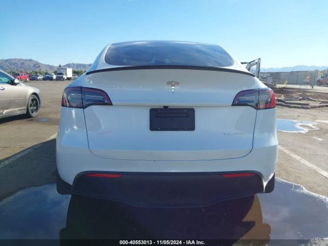 7SAYGAEE4PF969503 Tesla Model Y Awd/long Range Dual Motor All-wheel Drive