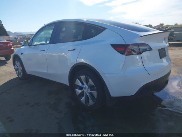 7SAYGAEE4PF969503 Tesla Model Y Awd/long Range Dual Motor All-wheel Drive