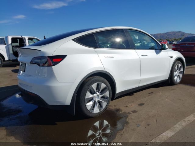 7SAYGAEE4PF969503 Tesla Model Y Awd/long Range Dual Motor All-wheel Drive