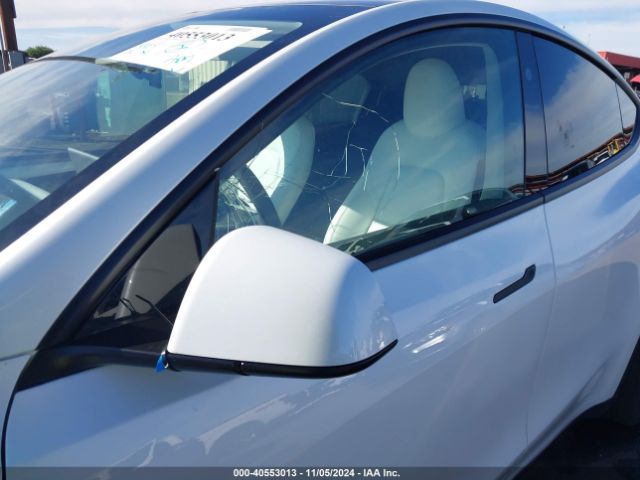 7SAYGAEE4PF969503 Tesla Model Y Awd/long Range Dual Motor All-wheel Drive