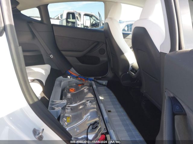 7SAYGAEE4PF969503 Tesla Model Y Awd/long Range Dual Motor All-wheel Drive