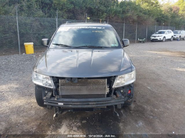 3C4PDDAG6FT548909 Dodge JOURNEY SE