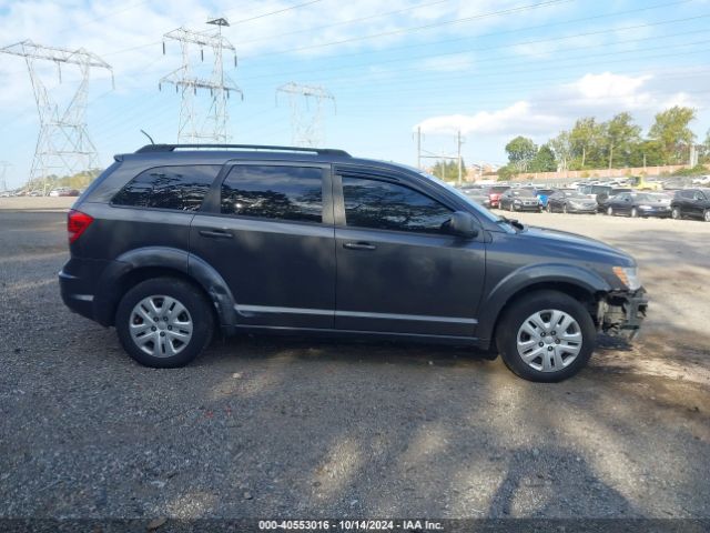 3C4PDDAG6FT548909 Dodge JOURNEY SE