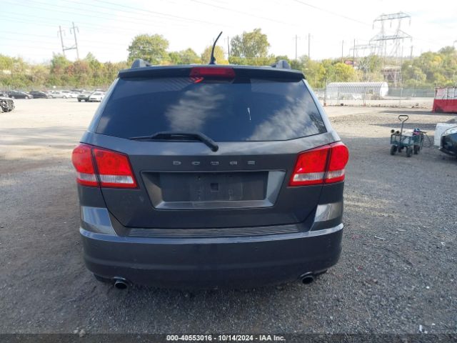 3C4PDDAG6FT548909 Dodge JOURNEY SE