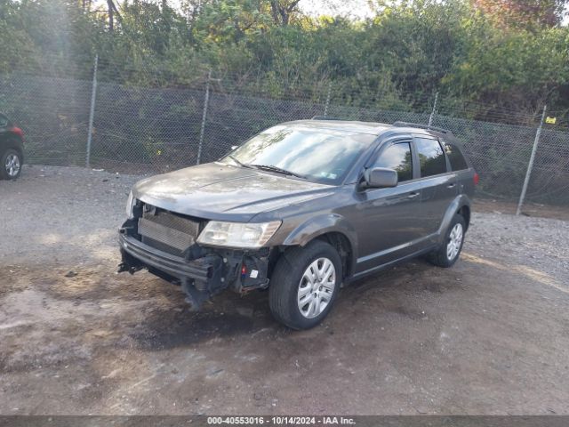 3C4PDDAG6FT548909 Dodge JOURNEY SE