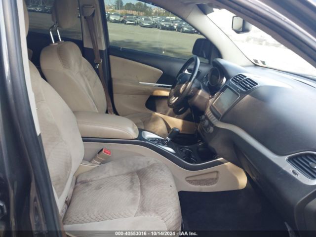 3C4PDDAG6FT548909 Dodge JOURNEY SE