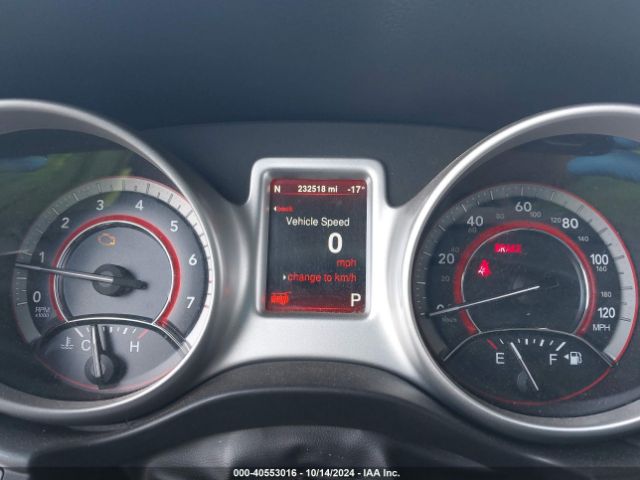 3C4PDDAG6FT548909 Dodge JOURNEY SE