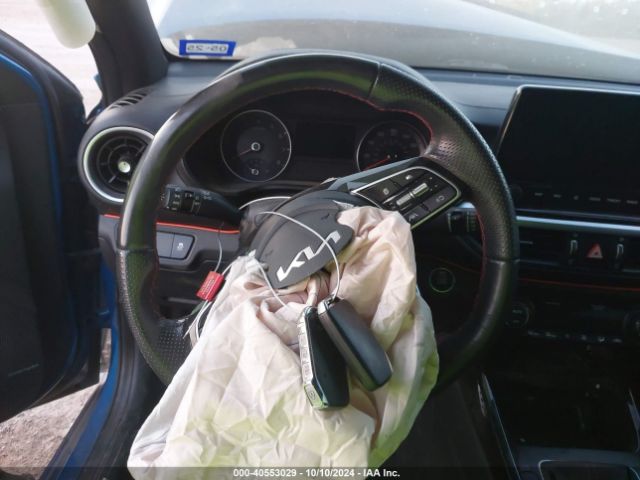 3KPF44AC5NE492683 KIA Forte Gt Manual