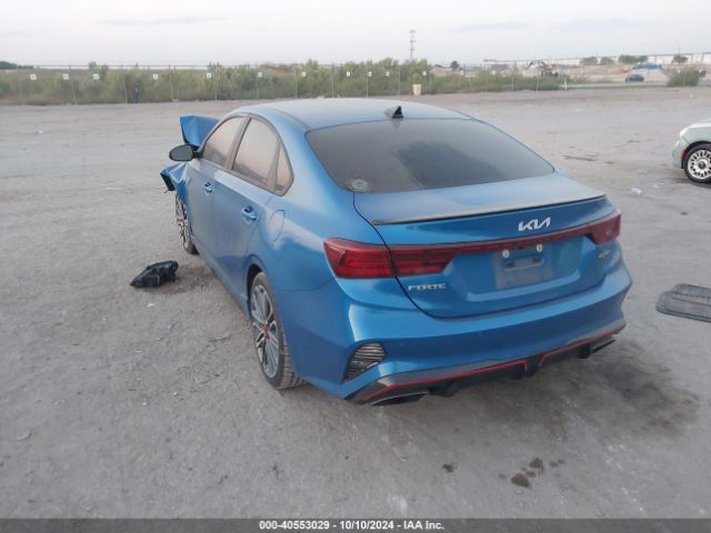 3KPF44AC5NE492683 KIA Forte Gt Manual
