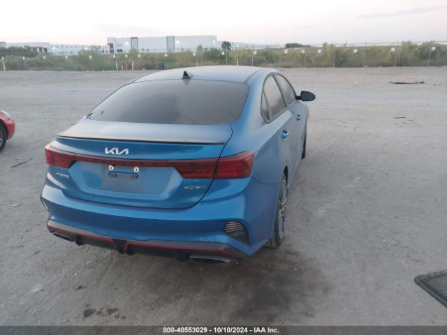 3KPF44AC5NE492683 KIA Forte Gt Manual