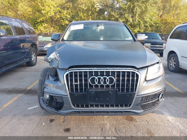 Audi Q5 3.0t Premium Plus 2016 WA1D7AFP9GA028031 Image 13