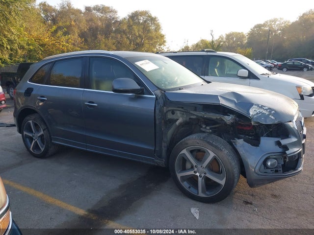 Audi Q5 3.0t Premium Plus 2016 WA1D7AFP9GA028031 Image 14