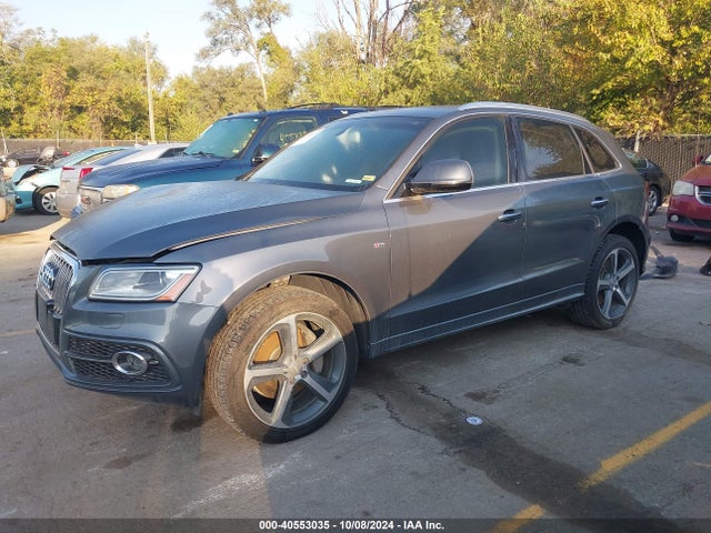 Audi Q5 3.0t Premium Plus 2016 WA1D7AFP9GA028031 Image 15