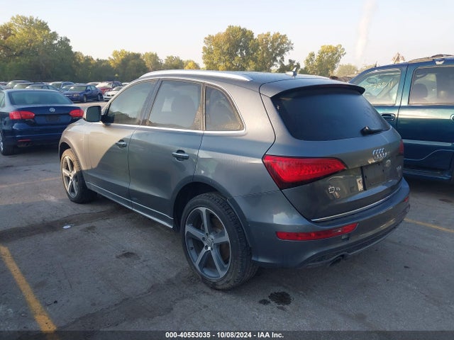 WA1D7AFP9GA028031 Audi Q5 3.0t Premium Plus