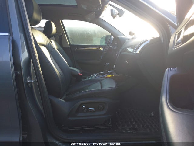 WA1D7AFP9GA028031 Audi Q5 3.0t Premium Plus