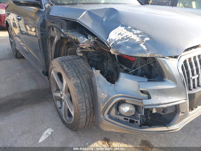 WA1D7AFP9GA028031 Audi Q5 3.0t Premium Plus