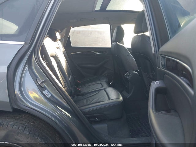 WA1D7AFP9GA028031 Audi Q5 3.0t Premium Plus