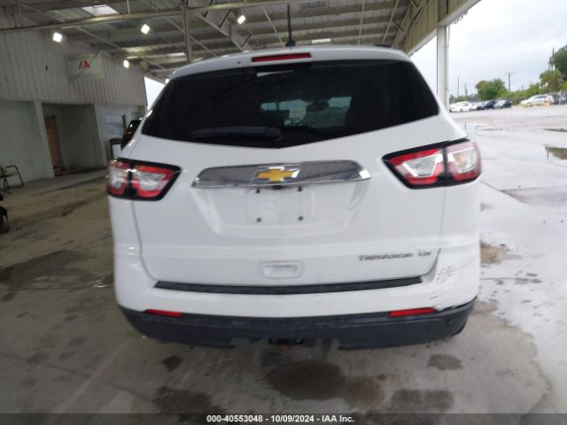 1GNKRFEDXGJ160959 Chevrolet Traverse Ls