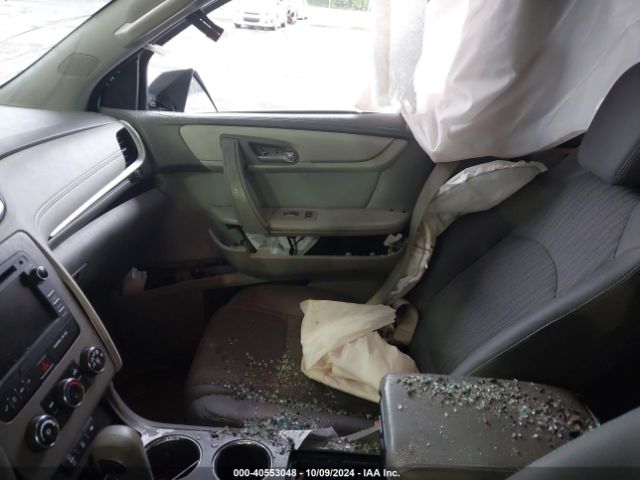 1GNKRFEDXGJ160959 Chevrolet Traverse Ls