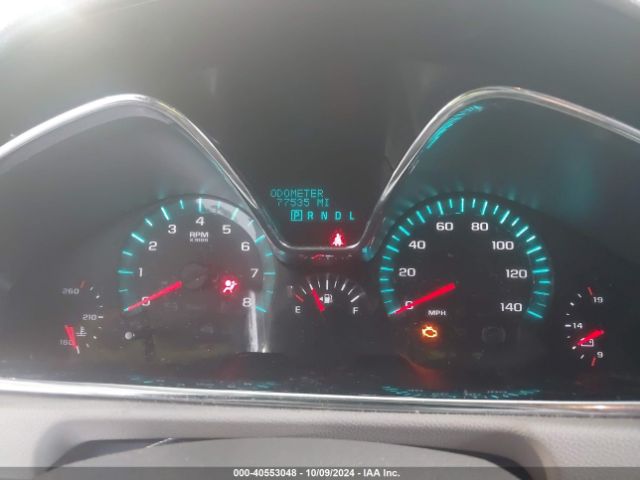 1GNKRFEDXGJ160959 Chevrolet Traverse Ls