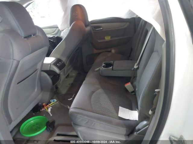 1GNKRFEDXGJ160959 Chevrolet Traverse Ls