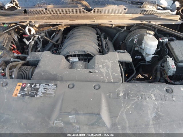 Chevrolet Suburban Ls 2019 1GNSCGKC1KR341798 Image 10