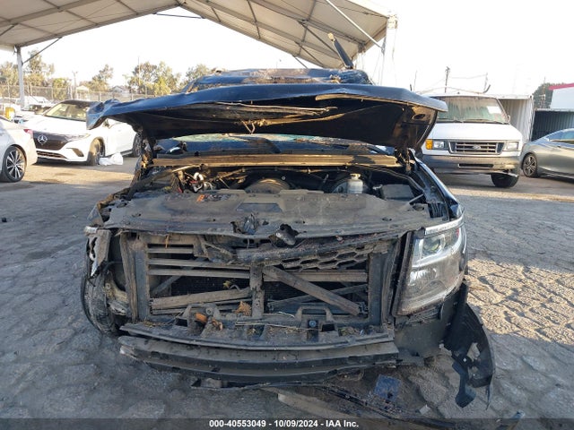 Chevrolet Suburban Ls 2019 1GNSCGKC1KR341798 Image 12