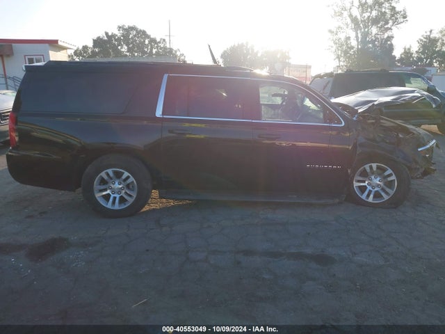 Chevrolet Suburban Ls 2019 1GNSCGKC1KR341798 Image 13