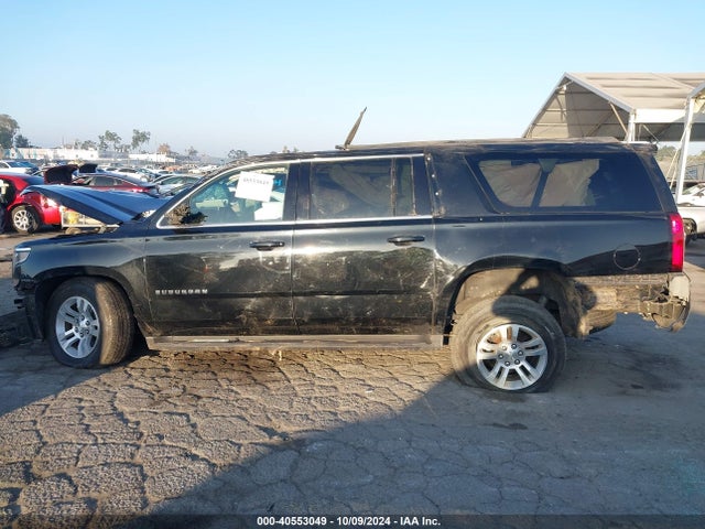 Chevrolet Suburban Ls 2019 1GNSCGKC1KR341798 Image 14