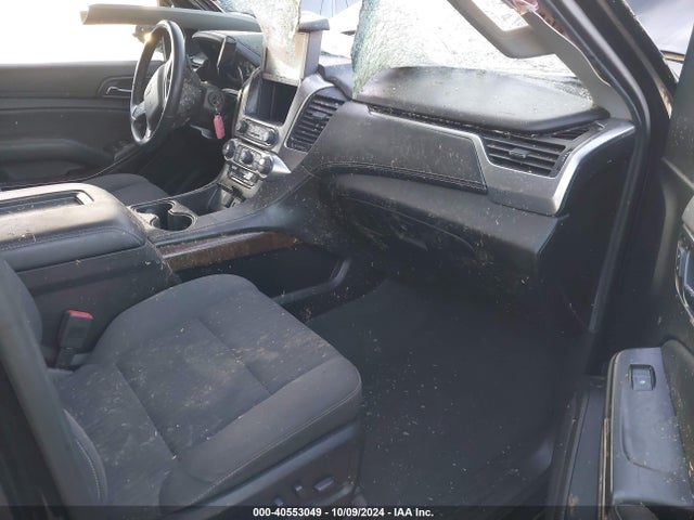 Chevrolet Suburban Ls 2019 1GNSCGKC1KR341798 Image 5