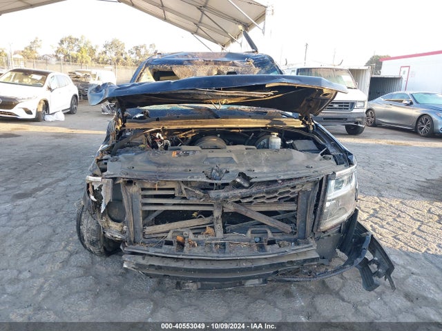 Chevrolet Suburban Ls 2019 1GNSCGKC1KR341798 Image 6