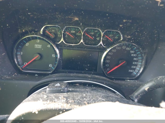 Chevrolet Suburban Ls 2019 1GNSCGKC1KR341798 Image 7