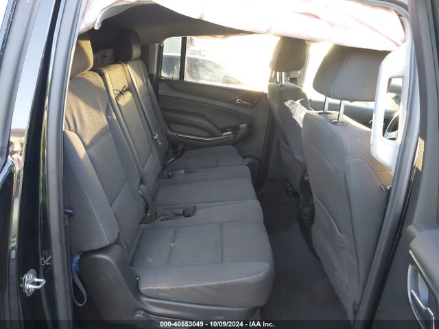 Chevrolet Suburban Ls 2019 1GNSCGKC1KR341798 Image 8