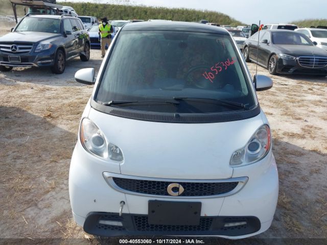 WMEEJ3BA7FK803493 Smart Fortwo Passion/pure