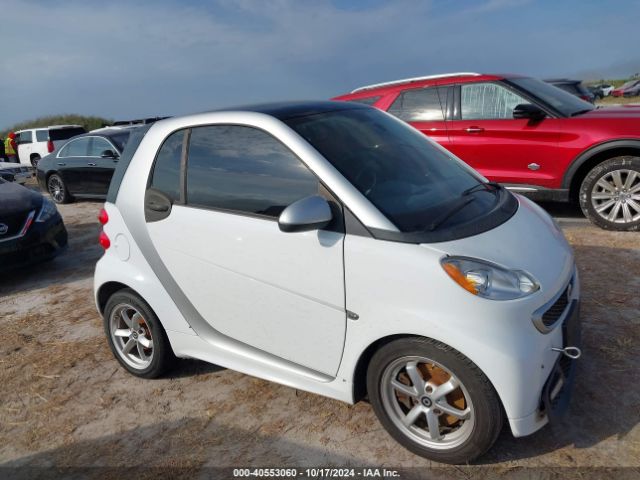 WMEEJ3BA7FK803493 Smart Fortwo Passion/pure
