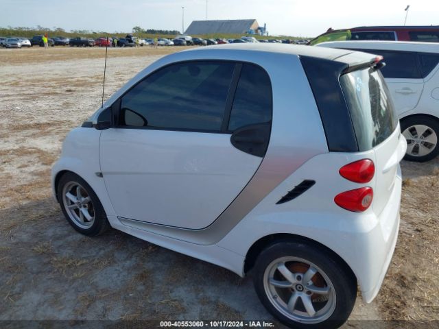 WMEEJ3BA7FK803493 Smart Fortwo Passion/pure